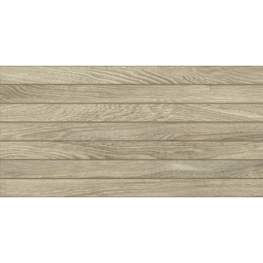 Плитка настенная Cersanit Tenero матовая коричневая A16957 59,8х29,8 см