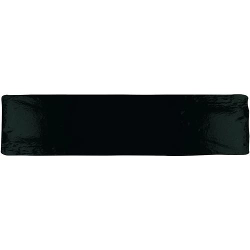 Плитка настенная Dune Ceramica Atelier Black Glossy 227965 30х7,5 см