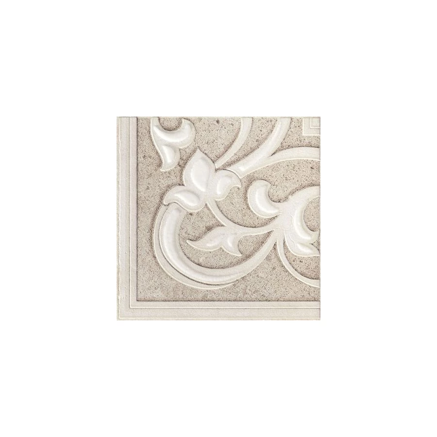 Декор Marazzi Angolo Pietra Di Noto Beige бежевый 14,5х14,5 см