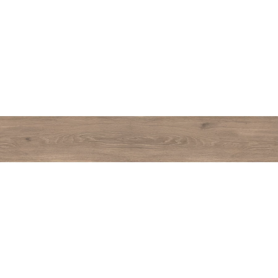 Керамогранит Caesar Cocoon Ease Matt Rett матовый коричневый AGIR 120х20 см