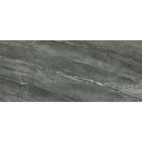 Керамогранит Keratile Tiffany Emerald Pulido Rect черный 3ACPTIFFEPPA 280х120 см