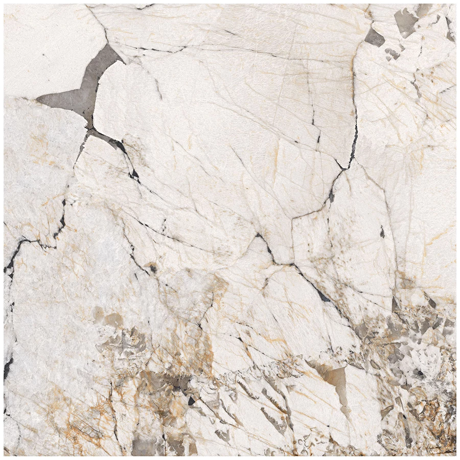 Керамогранит Laparet Patagonia матовый патинированный бежевый 60х60 см