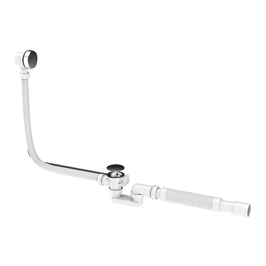 Слив-перелив для ванны Am Pm амрм Ванны пустые комплект W90A-000-OFI