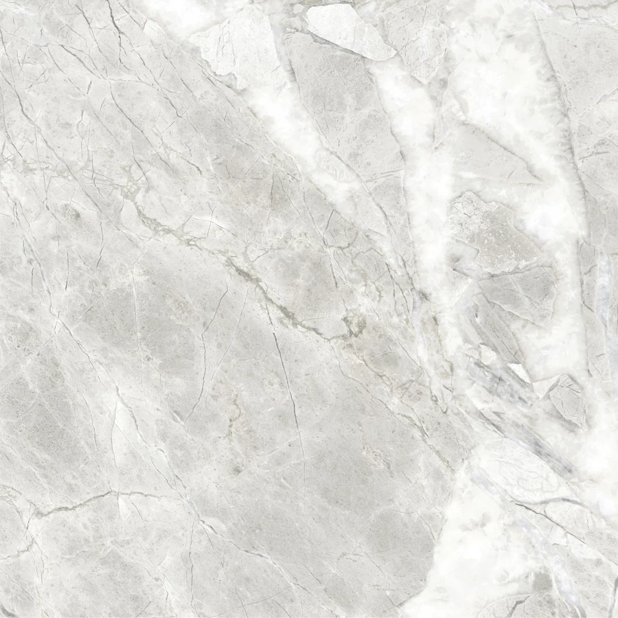 Керамогранит LCM Amberstone Grey матовый граниль серый 8080ABT15M 80х80 см