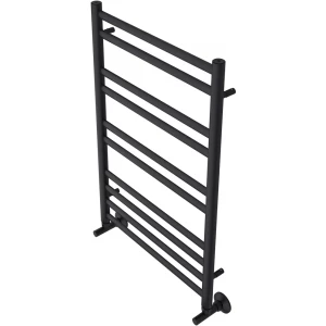 Полотенцесушитель водяной Aquatek Оберон П10 AQ RO1080BL 50х80 см