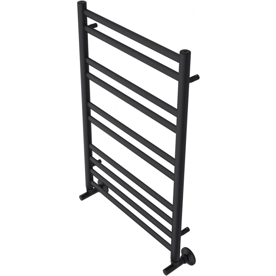 Полотенцесушитель водяной Aquatek Оберон П10 AQ RO1080BL 50х80 см