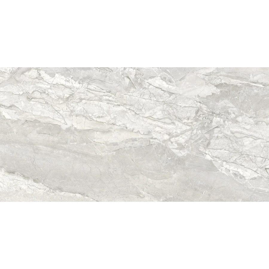 Керамогранит LCM Mineral Gray полированный серый 60120INL15P 120х60 см