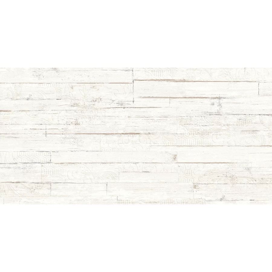 Плитка настенная AltaCera Village Plate белый 24,9*50 см