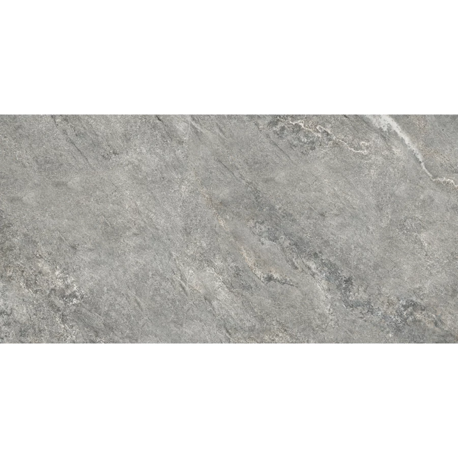 Керамогранит LCM Ajax Graphite матовый карвинг серый 60120AJA25M 120х60 см