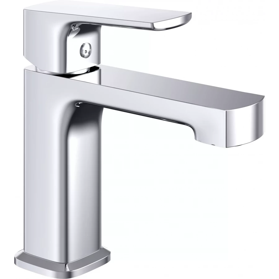 Смеситель Haiba для раковины хром HB10512