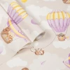 Обои флизелиновые Palitra Home Zoo Child HomeColor бежевые HC72270-12 1,06х10,05 м