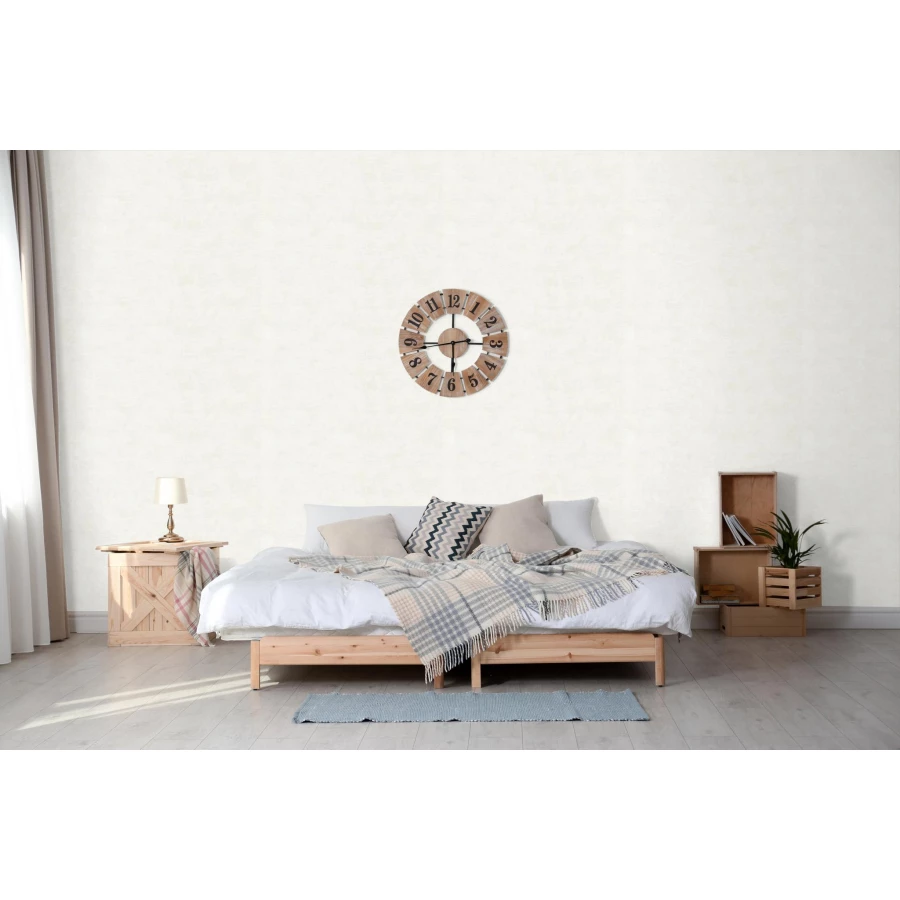 Обои винил на флизелине Marburg Shades Iconic Flora Shades Dune Пудровый 32437 10,05x0,53 м