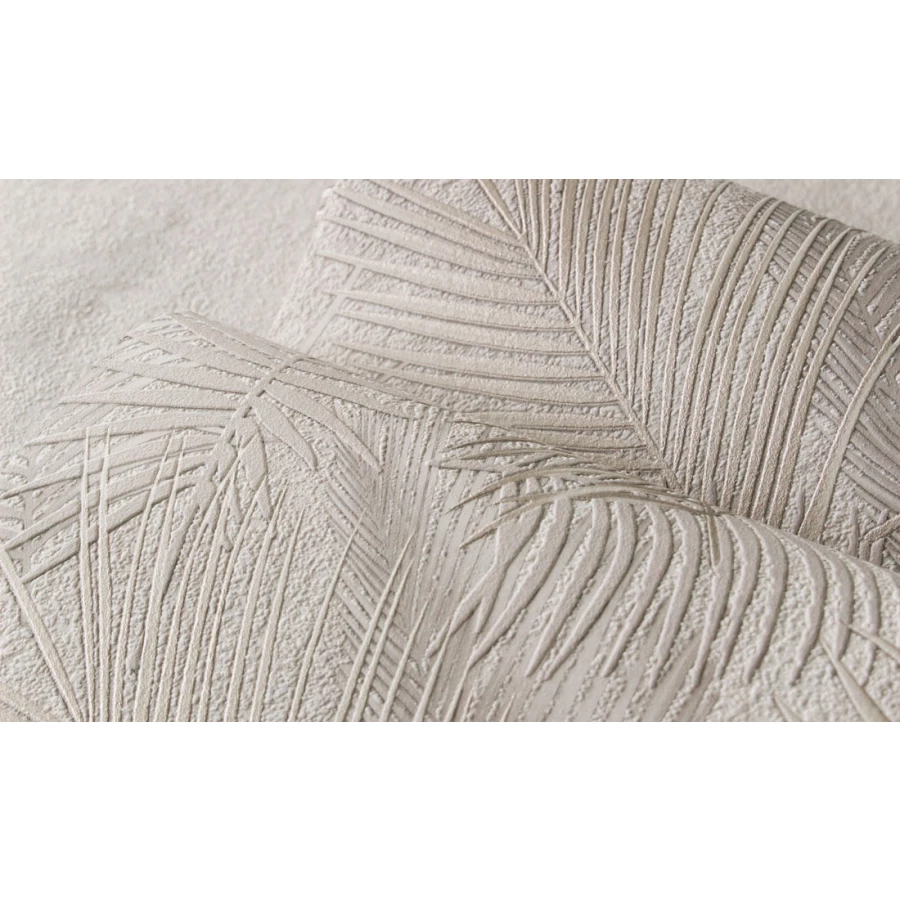 Обои флизелиновые Аспект Гавайи бежевые 30248-28 1,06х10,05 м