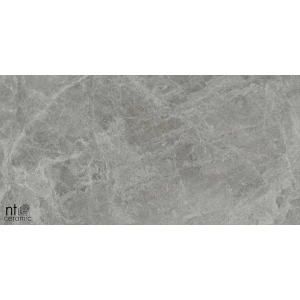 Керамогранит NT Ceramic Bright and Shiny Tundra Grey mat Матовый NTT9119M 120х60 см