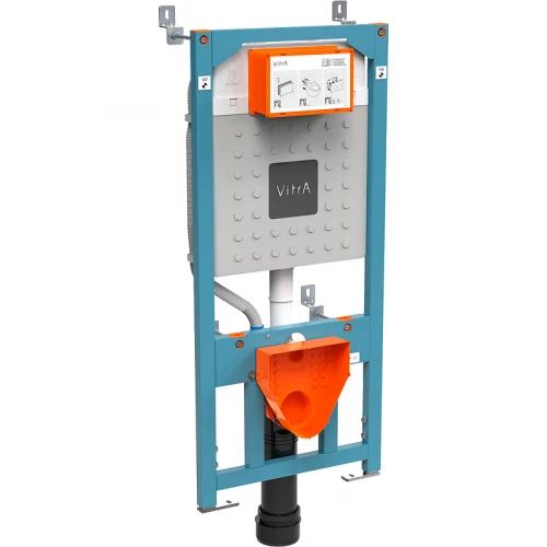Инсталляция для подвесного унитаза Vitra 700-1873