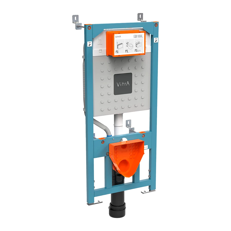 Инсталляция для подвесного унитаза Vitra 700-1873