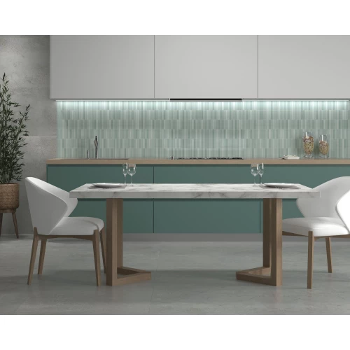 Керамогранит Dune Ceramica Zement Grey матовый серый 188906 90х90 см