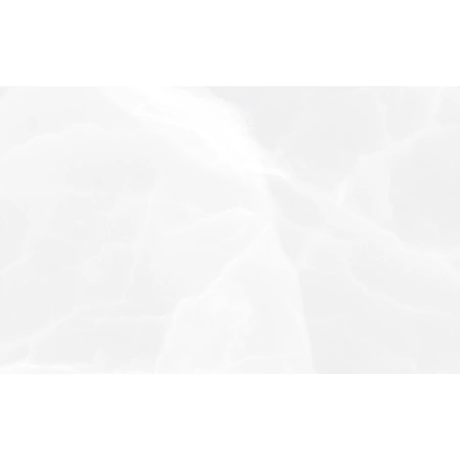 Плитка настенная Gracia Ceramica Эдем верх 01 глянцевая белая 010100001549 40х25 см