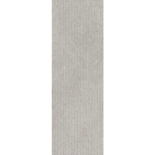 Плитка настенная Kerama Marazzi Риккарди серый светлый матовый структура обрезной 14062R 120х40 см