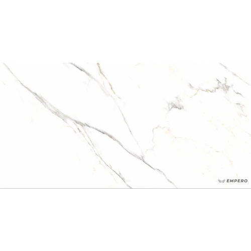 Керамогранит Empero 60x120 Carving Statuario Cristal carving 01-00009661 120х60 см
