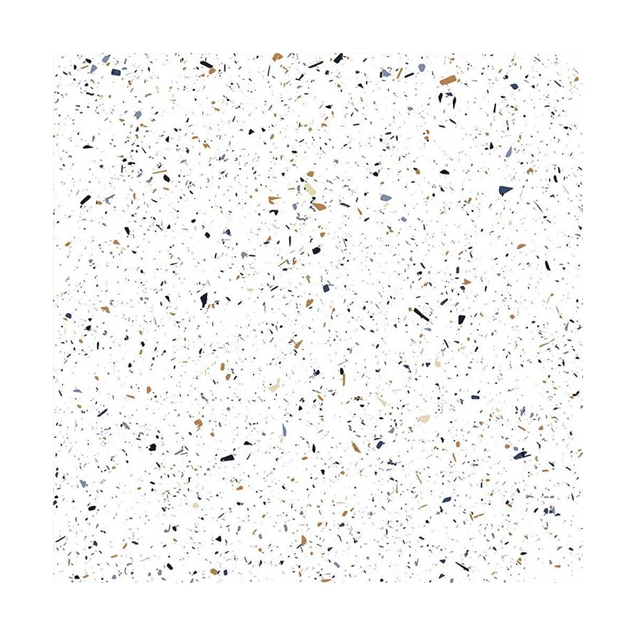 Керамогранит ITC ceramic Metro White Sugar белый 60x60 см