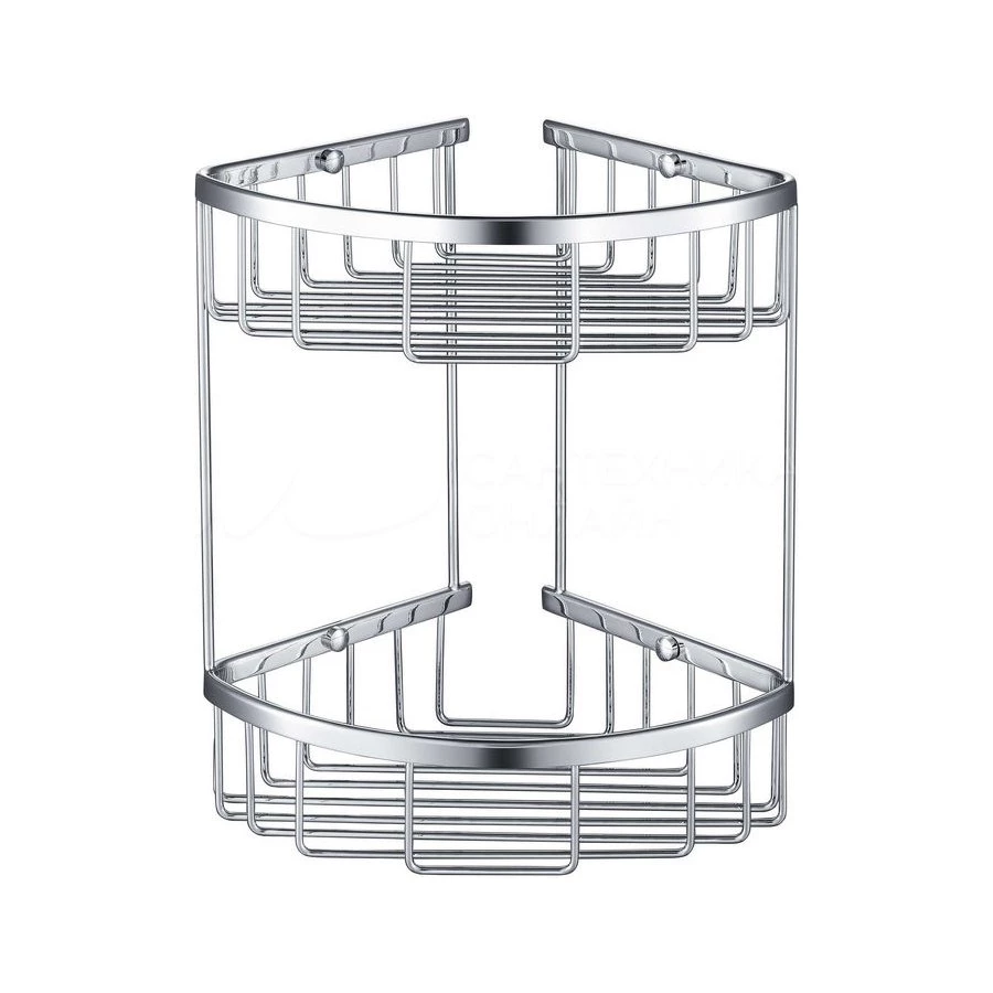 Полка угловая двойная Timo Nelson 150082/00