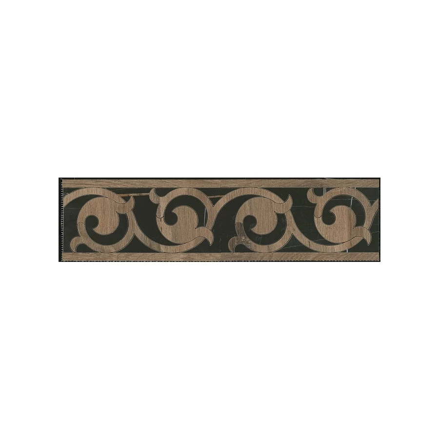Бордюр Kerama Marazzi Греппи наборный ID121 60х15,5 см