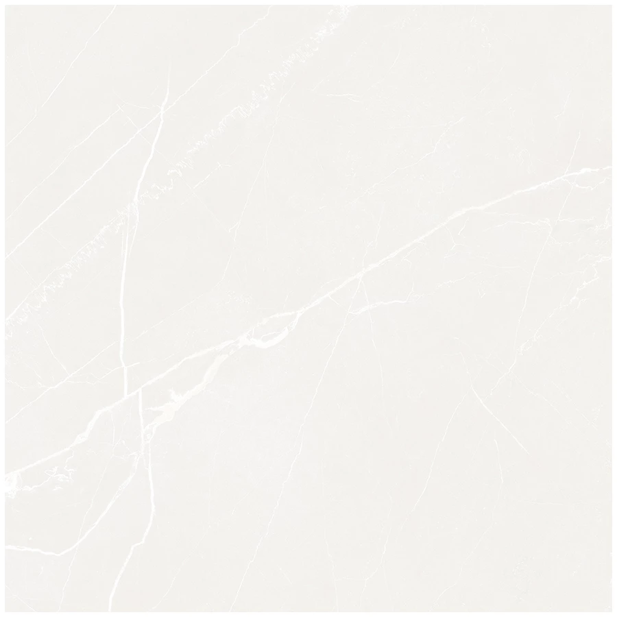 Керамогранит Opera Nero матовый карвинг белый LP6012G0201R 59,5х59,5 см