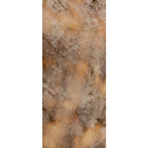 Керамогранит AVA Галаксиа Небула Лп Слаб Б Р / Galaxia Nebula Lp Slab B R коричневый 285001B 280х120 см