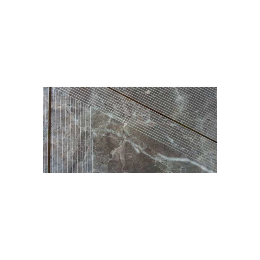 Декор ProGRES Имперадор 1 Полоски DPR021 60х30 см