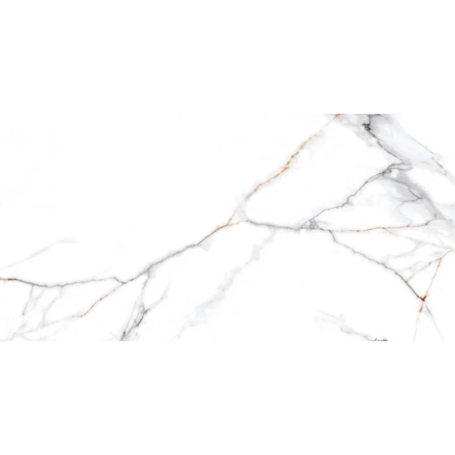 Керамогранит Dogma Project Antibacterial Calacatta Macchia Vecchia Natural Rettificato матовый белый DPA601204 120х60 см