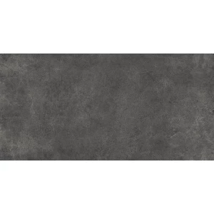 Керамогранит Artkera Group Microcement Black матовый черный 9,5 мм GP60120MIM99M 120х60 см