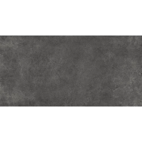 Керамогранит Artkera Group Microcement Black матовый черный 9,5 мм GP60120MIM99M 120х60 см