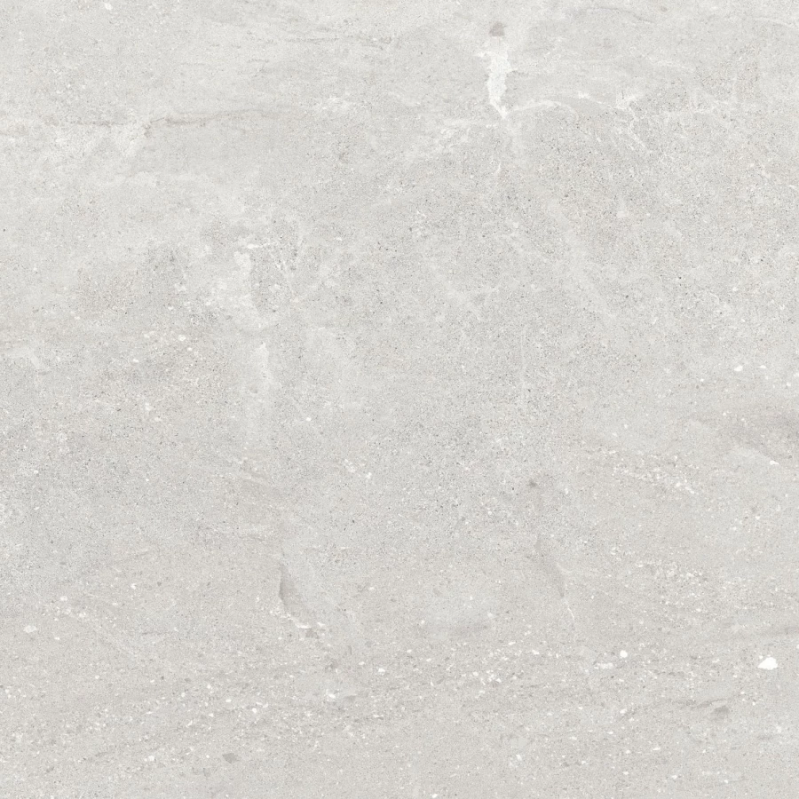 Клинкерная плитка Керамин Туам 7 матовая белая 39,4х39,4 см