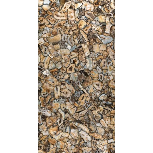 Керамогранит Ariostea Ultra Agata Atena Lucidato Shiny 6 mm XX ua6l300610 300х150 см