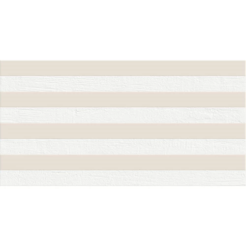 Плитка настенная Domino Mundi Stripe Beige 66,5х34 см