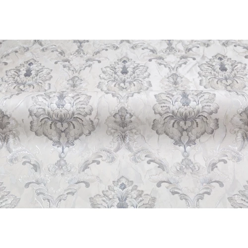 Обои флизелиновые Palitra Life Bergamo Палитра серые PL72287-14 1,06х10,05 м