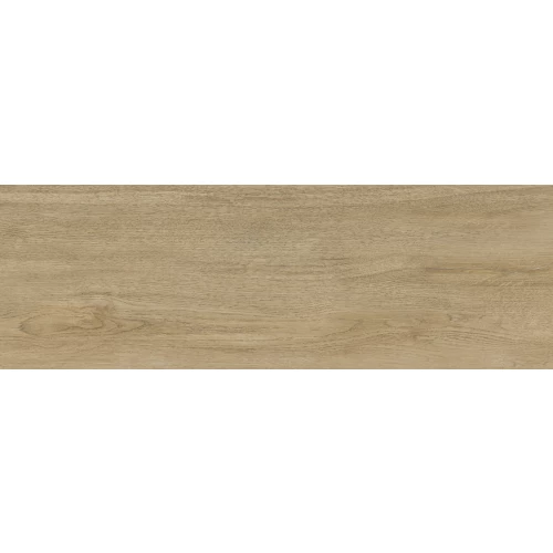 Плитка настенная Delacora Woodstyle Oak матовая коричневая WT93WOS21R 90х30 см