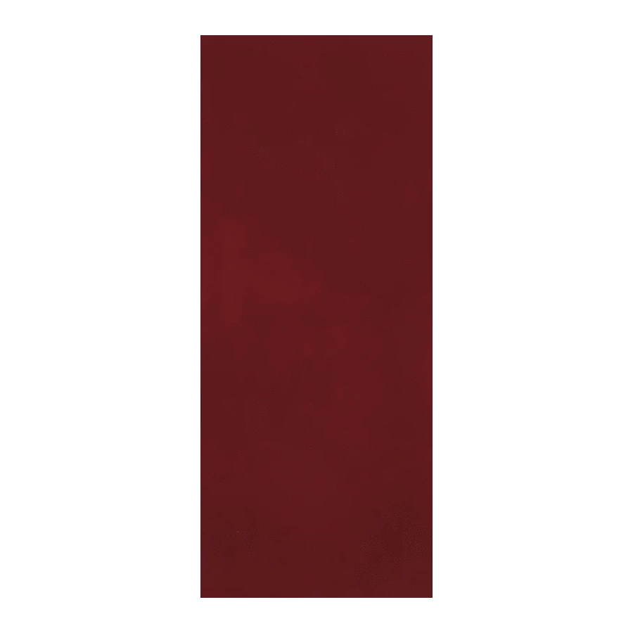 Плитка настенная Fap Ceramiche Materia Brillante Borgogna Rt глянцевая красная fTOI 120х50 см