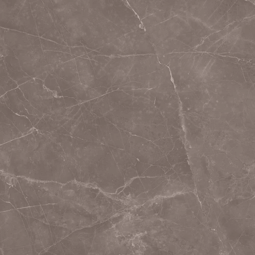 Керамогранит Love Ceramic Tiles Marble Tortora Polished Rett коричневый 615.0051.037 60x60 см