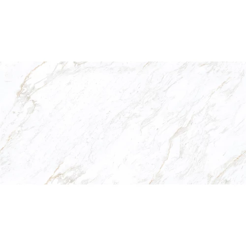 Керамогранит Buono Marble River Flow Endless Glossy белый MVL5500P 120х60 см