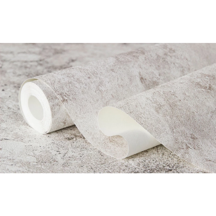 Обои флизелиновые Аспект Травертино бежевые 70455-22 1,06х10,05 м