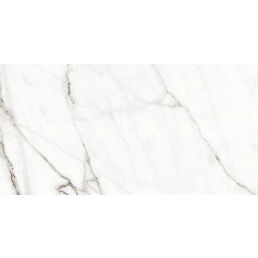 Керамогранит Realistik Iridium Cairns белый 120x60 см