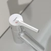 Смеситель для раковины Hansgrohe Talis S хром 72023000