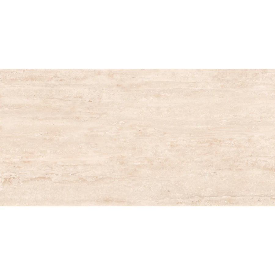 Керамогранит Kerlife Travertino Ivory Shape светло-бежевый 120х60см