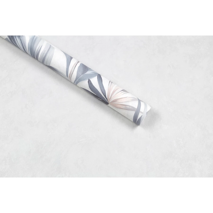 Обои флизелиновые VOG Collection Bali серые VV72094-41 1,06х10,05 м