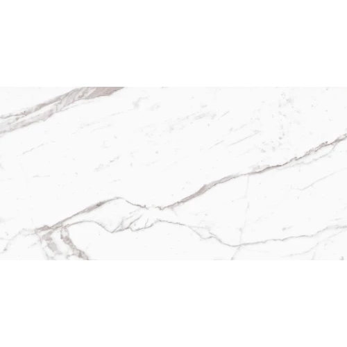 Керамогранит Ragno Marazzi Incanto Statuario Venato глянцевый белый 00R8RU03 120х60 см