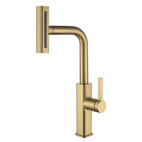 Смеситель Fmark для кухонной мойки FS8266C