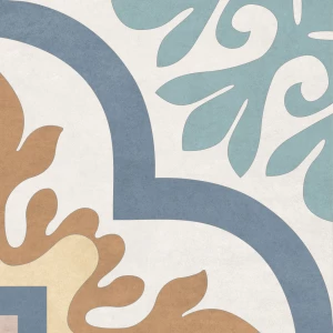 Керамогранит New Trend Design Art Mix 4 матовый многоцветный GP2020DMX55 20х20 см