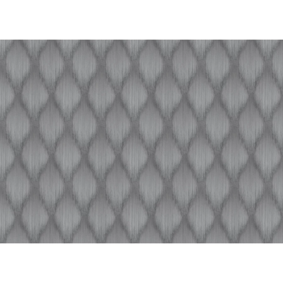 Обои флизелиновые Marburg Papis Loveday Fasion Icon 106 серые 35904 1,06х10,05 м